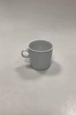 Royal Copenhagen White Domino Mug No. 495