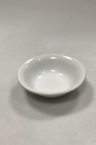 Royal Copenhagen White Institution Porcelain Bowl No. 6020