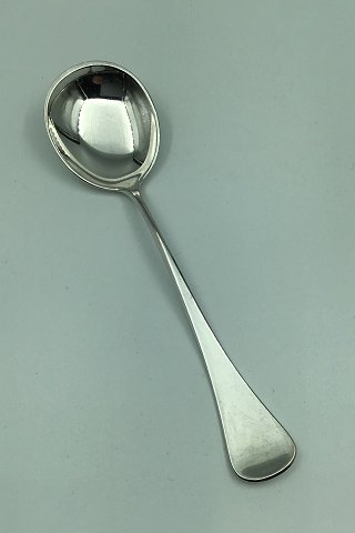 Patricia W&S Sørensen Silver Bouillon Spoon