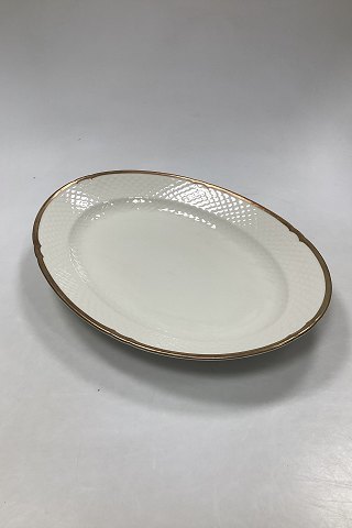 Bing & Grondahl Åkjær Oval Platter No 16