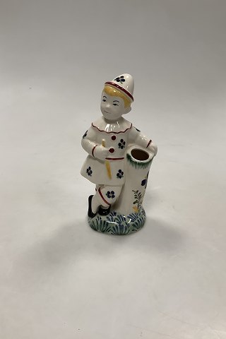 Aluminia Child Help Day figurine Bajads 1951