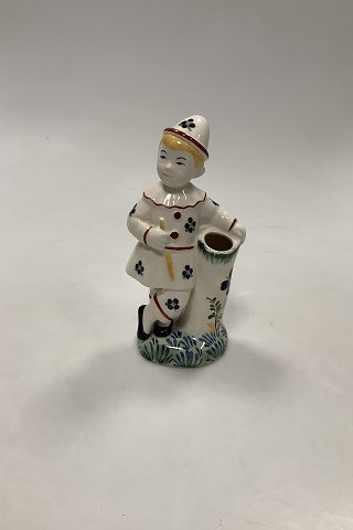 Aluminia Child Help Day figurine Clown 1951