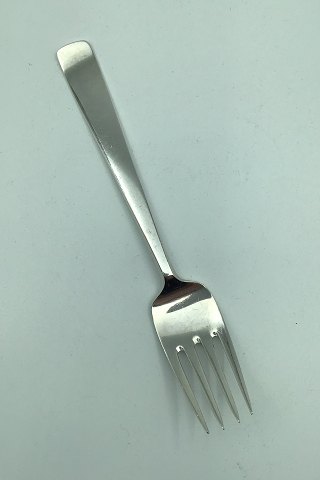 Georg Jensen Sterling Silver Margrethe Dinner Fork