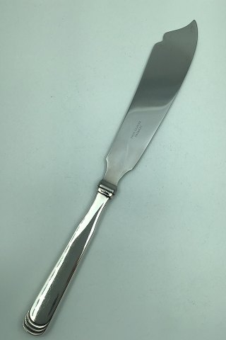 Hans Hansen Sterling Silver Arvesolv No. 15 Layer Cake Knife