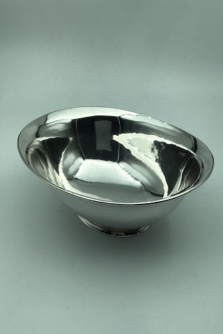 Erickson Sterling Silver Dish