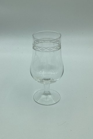 "Ejby" cognac glass from Holmegaard Glasværk
