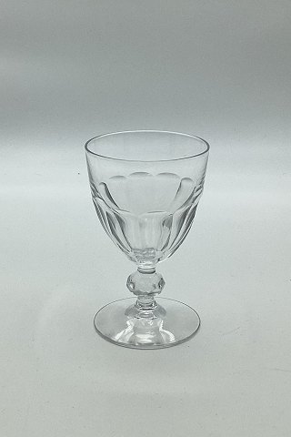 "Marselisborg" wine glass from Holmegaard Glasværk