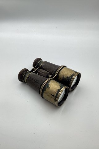 Antique binoculars