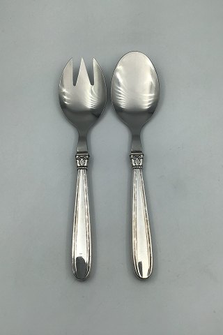 Horsens Silverware Silver / Steel Karina Salad set