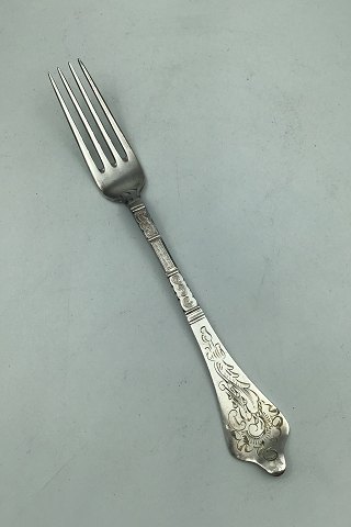 Horsens Sølv Antik Silver Luncheon Fork
