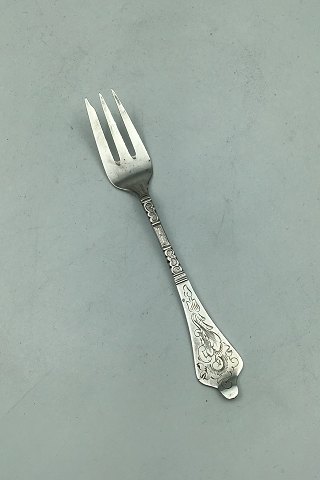 Horsens Sølv Antik Silver Pastry Fork