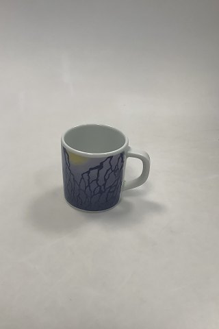 Royal Copenhagen Small Annual Mug 2014