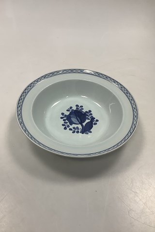 Royal Copenhagen Tranquebar New Form Deep Plate No. 2787