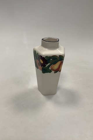 Royal Copenhagen Golden Summer / Gylden Summer Vase