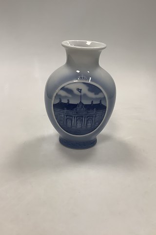 Royal Copenhagen Rundskue vase 1941