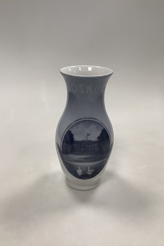 Royal Copenhagen Rundskue vase 1924