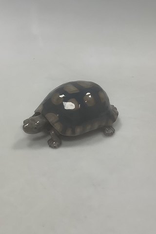 Royal Copenhagen Figurine Tortoise No 552