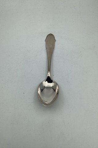 Christiansborg Silver Child Spoon