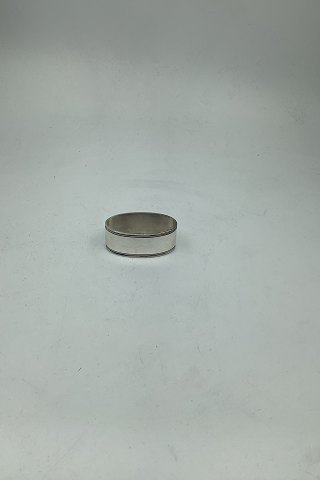 Svend Toxvaerd Napkin Ring in Silver

