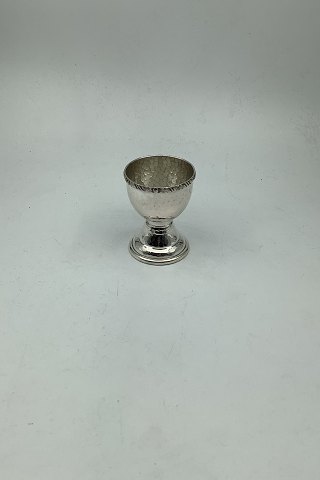 Egg Cup in Silver Danish