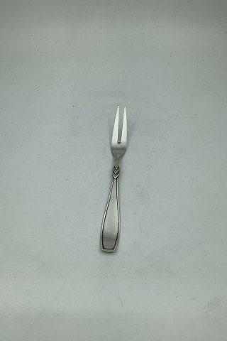 Horsens Silversmithy Rex Silver Cold Meat Fork