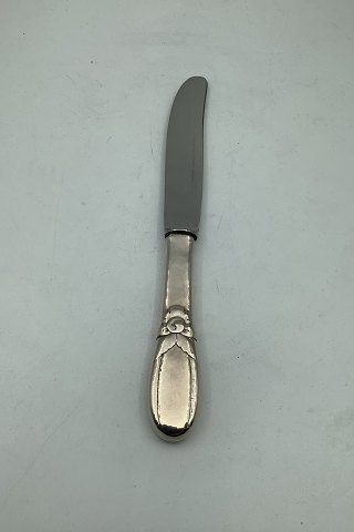 Evald Nielsen No. 16 Lunch knife in Silver and steel