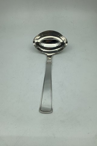 Cohr Olympia Silver Gravy Spoon