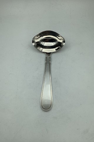 Cohr Elite Silver Gravy Spoon