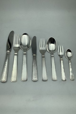 Cohr Olympia Silver Flatware set For 12 persons 96 pieces