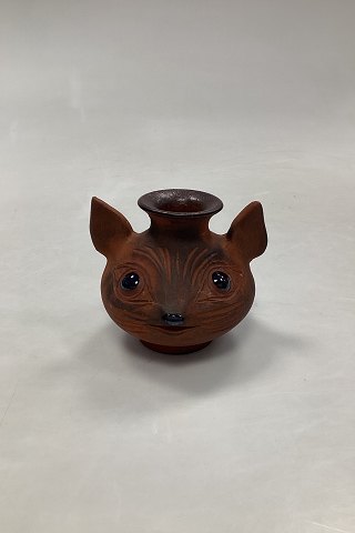 Dybdahl Vase Cat Denmark