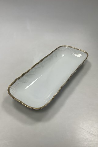 Bing & Grondahl Hartmann Oblong Sellery Dish / Bread Tray No 378