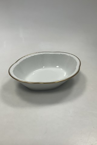 Bing and Grondahl Hartmann Oval Bowl No. 573