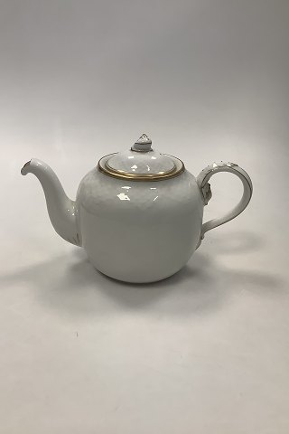 Bing and Grondahl Hartmann Tea Pot No 656 / 238