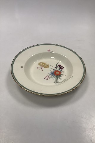 Royal Copenhagen Stauder Deep Plate No 9590