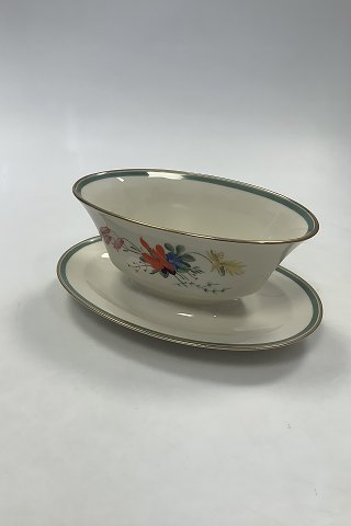 Royal Copenhagen Stauder Gravy Boat No. 9577