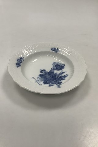 Royal Copenhagen Blue Flower Curved Small Deep Plate No 1619
