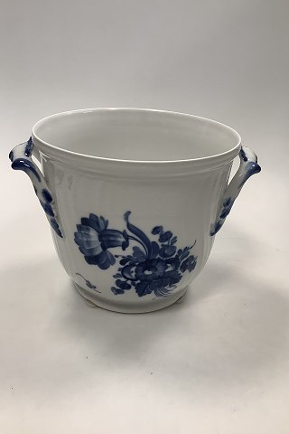 Royal Copenhagne Blue Flower Wine Cooler No 1703