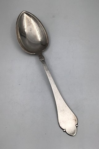 Johannsen, Bernstorff, Silver Serving Spoon