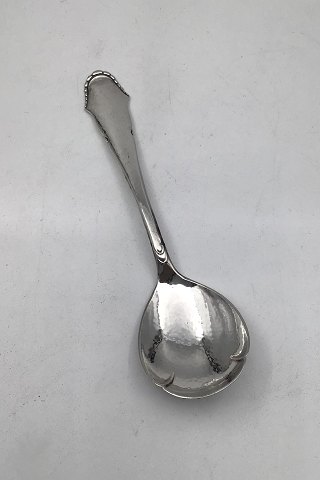 Dansk Arbejde (DTA) Christiansborg Silver Jam Spoon