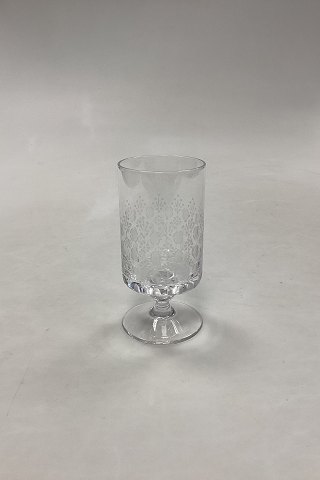 Romanze Sherry Glass by Bjorn Wiinblad, Rosenthal