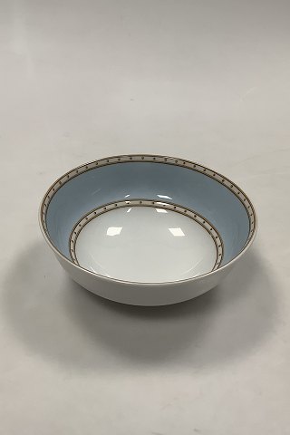 Royal Copenhagen Liselund Light Blue Small Bowl No 344