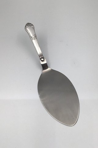 Rosenholm Silver/Steel Server