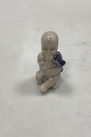 Royal Copenhagen Figurine Spring No 2856