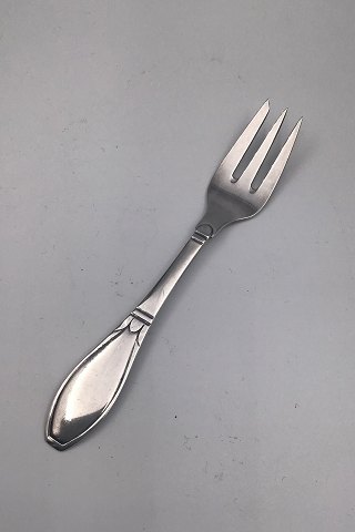 Cohr Silver Hammershus Pastry Fork