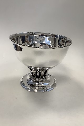 Georg Jensen Sterling Silver Louvre Bowl No 19A