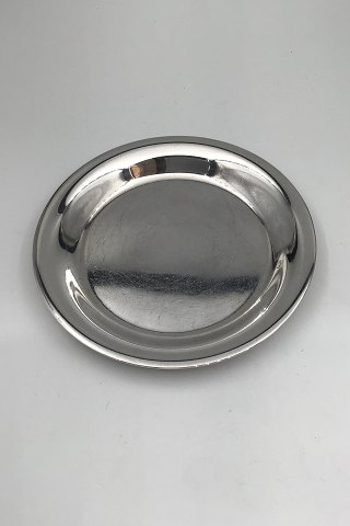 Evald Nielsen Sterling Silver Bottle Coaster