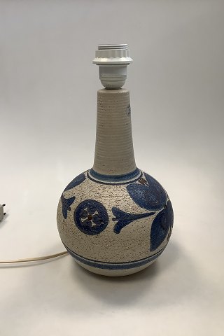 Danish Søholm Modern Lamp in Stoneware No 3069