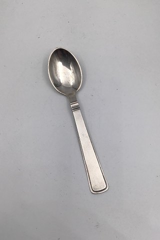 Cohr Silver Olympia Coffee Spoon