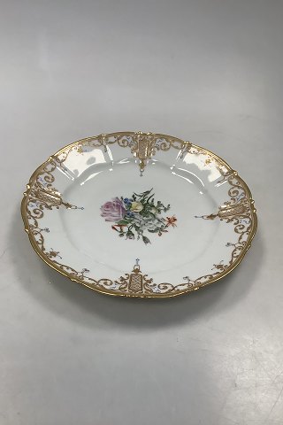 Bing and Grøndahl Rosenborg Dinner Plate