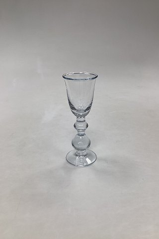 Holmegaard "Charlotte Amalie" Schnaps Glass